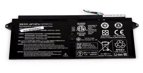 35Wh 3Cell Acer Aspire S7 Battery