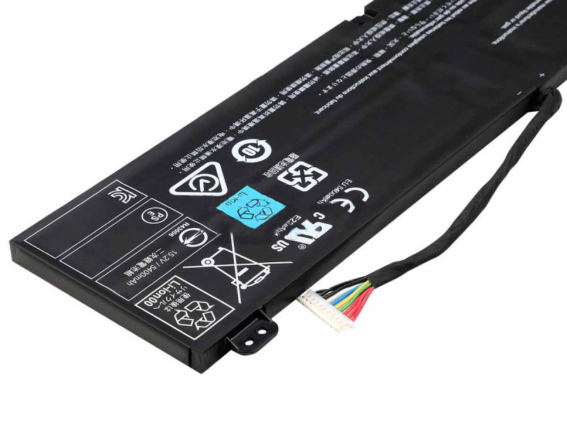 Battery Acer Predator Triton 500 PT515-51-79T2 5550mAh 84.36Wh