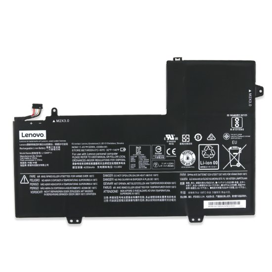 Battery Lenovo Ideapad 700S-14ISK 4390mAh 50Wh - Click Image to Close