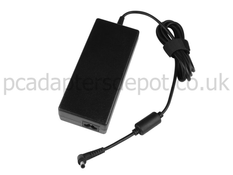 120W AC Adapter Charger MSI ge60 2oe-029cz + Free Cord