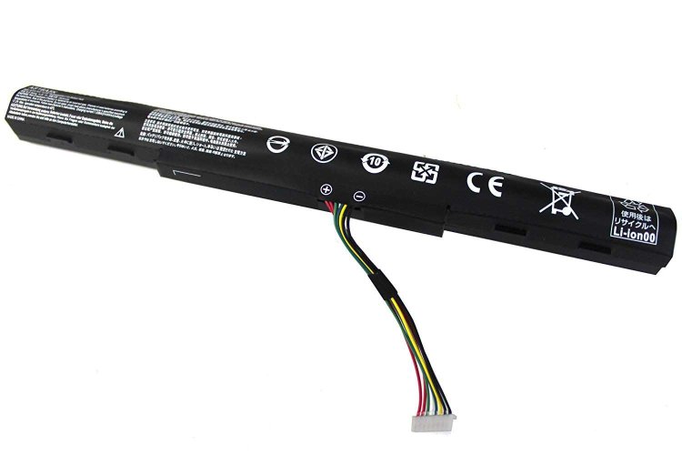 Acer Aspire E5-476 Battery 41.4Wh 2800mAh 4-Cell - Click Image to Close