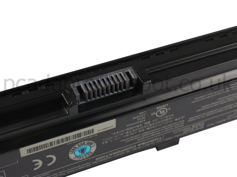 4400mAh 48Wh Toshiba Satellite C55-A-15P Battery