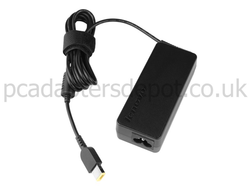 65W Lenovo ADLX65NCC3A ADLX65NLC3A AC Adapter Charger Power Cord