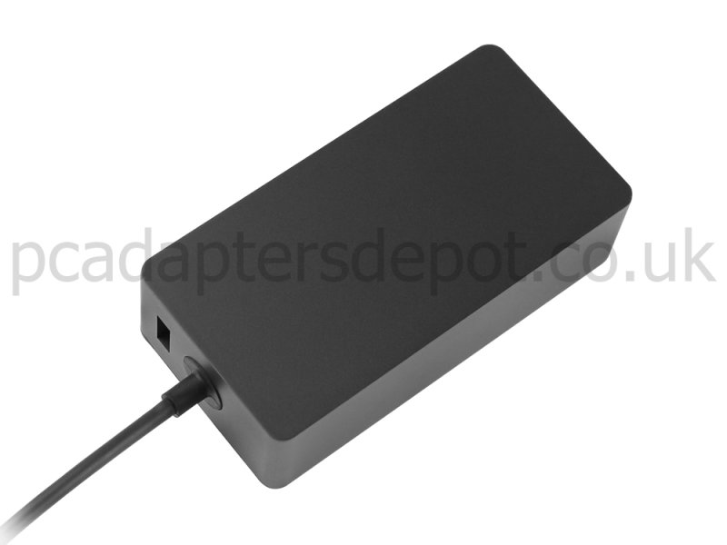 102W Microsoft Surface Pro 6 KJT-00007 AC Adapter Charger