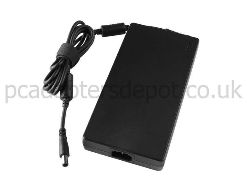 230W Slim MSI Gaming 24 6QE-015 AC Adapter Charger