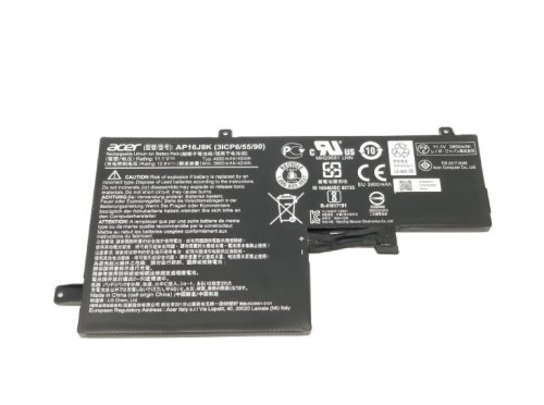 Battery Acer Chromebook 11 CB311-7H-C7VA NX.GN3CF.001 4050mAh 45Wh