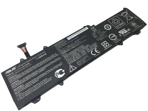 4400mAh 50Wh 3 Cell Battery Asus Zenbook UX32LN-R4049H