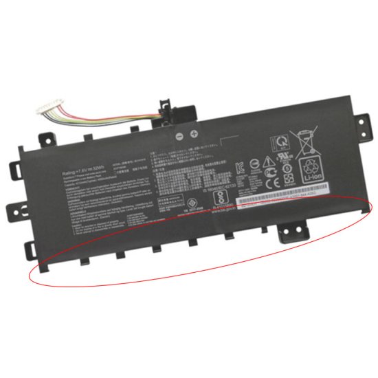 Battery Asus VivoBook 17 F712FAC 32Wh - Click Image to Close