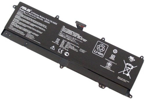 38Wh 4 Cell 5136mAh Asus F201E-KX067DU Battery