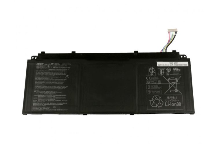 Battery Acer Swift 5 SF515-51T-57XE NX.H7QTA.001 4670mAh 53.9Wh - Click Image to Close