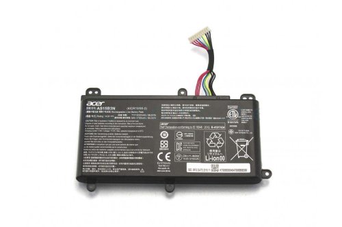 Acer Predator 15 G9-592-74NV Battery 88Wh 6000mAh 8-Cell