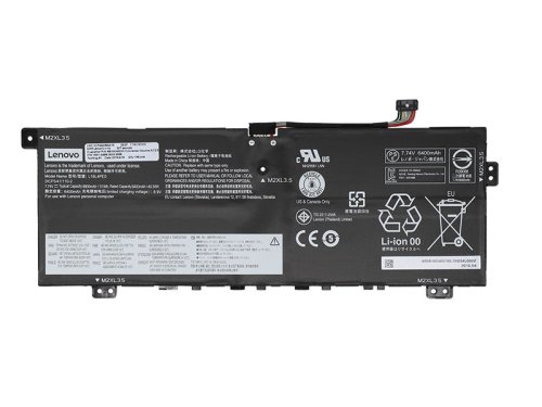 Battery Lenovo Yoga C740-14IML 81TC0023AU 6610mAh 51Wh