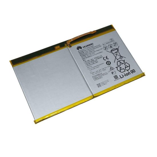 Battery Huawei BAH-W09 6500mAh 24.7Wh - Click Image to Close