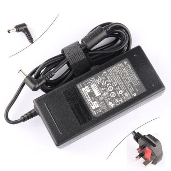 90W Packard Bell EasyNote R6740 R7000 AC Adapter Charger Power Cord - Click Image to Close