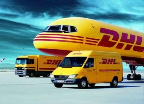 Faster Delivery: 3 Days to 10 Days BY DHL