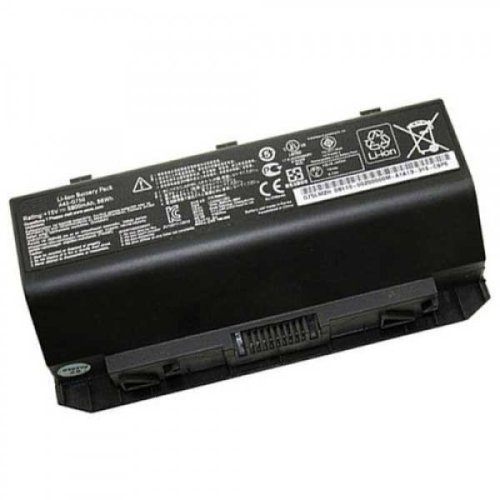 5100mAh 8Cell Asus GFX70JZ Battery Replacement