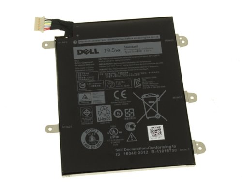 19.5Wh 4-Cell Dell HH8J0 0HH8J0 WXR8J FDD57 Battery