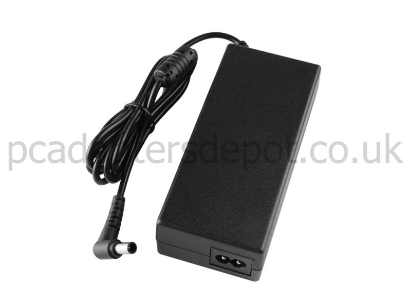 85W Sony Vaio VGN-FS415M AC Adapter Charger