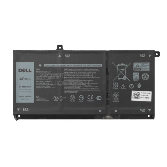 3550mAh 40Wh Battery Dell Inspiron 5401 P130G001 - Click Image to Close