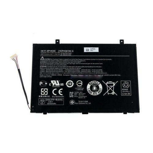 34Wh Battery Acer 1ICP4/58/102-3