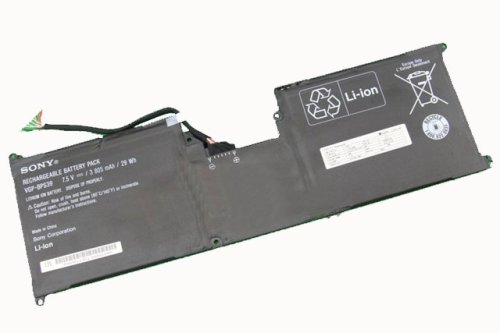 3800mAh 29Wh Sony Vaio SVT11216ST Battery