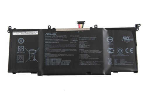 4110mAh 64Wh 4 Cell Asus ROG GL502VM-FY006T Battery