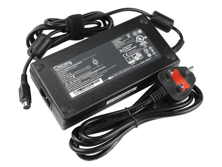 MSI Trident 3 Arctic 8th 8RC-025EU AC Adapter Charger 230W - Click Image to Close