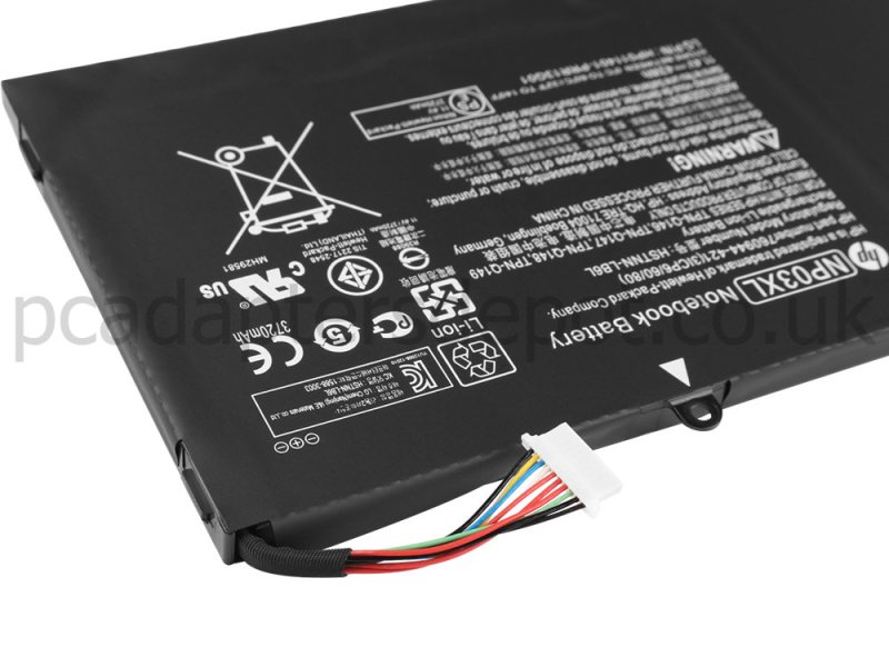 43Wh HP Pavilion 13-a000ns x360 13-a001ns x360 Battery