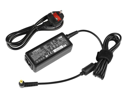 40W Acer TraveMate B116-4010 AC Adapter Charger Power Cord