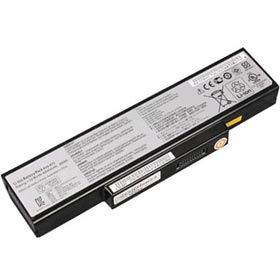 7800mAh 9Cell Asus A73TA Battery