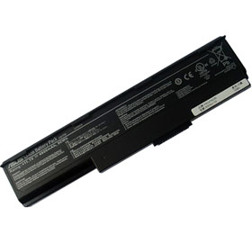 4800mAh 6Cell Asus P80A Battery