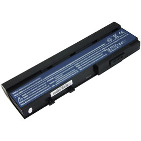 7200mAh 9Cell Gateway NO20 Battery - Click Image to Close