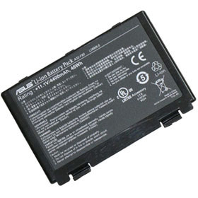 46Wh 6Cell Asus K50AE Battery - Click Image to Close