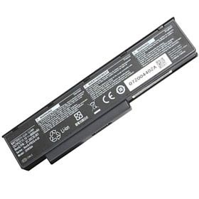 4400mAh 6Cell Packard Bell Ares GM Battery - Click Image to Close