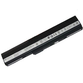 5200mAh 8Cell Asus X52D Battery