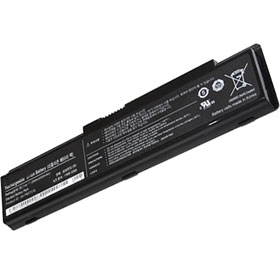 7800mAh 6Cell Samsung NP300U1A Battery