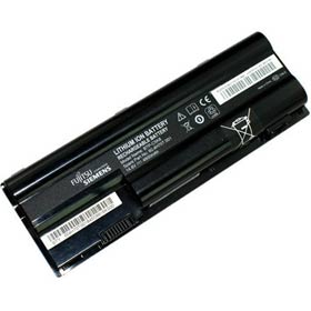 4400mAh 6Cell Fujitsu-SIEMENS Amilo Pa 3515 Battery