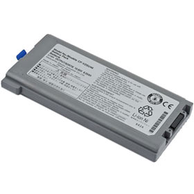 7800mAh 9Cell Panasonic CF-VZSU72U Battery