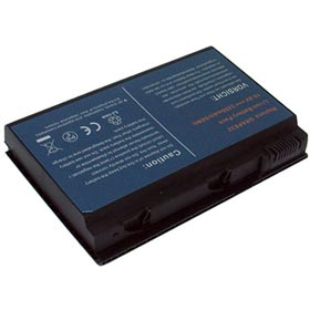 4400mAh 6Cell Gateway NS50 Battery - Click Image to Close