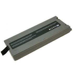 58Wh 6Cell Panasonic CF-VZSU58U Battery - Click Image to Close