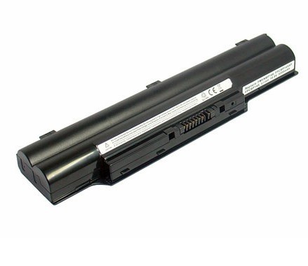 5200mAh 6Cell Fujitsu LifeBook P702 Battery