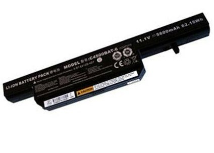 5200mAh 6Cell Schenker C4500BAT-6 Battery - Click Image to Close