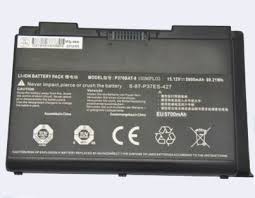 82Wh Clevo P770ZM Battery