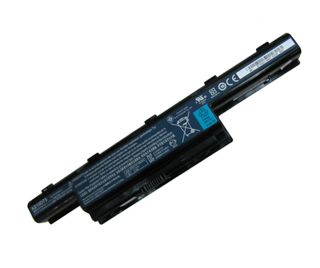 6 Cell Packard Bell EasyNote TV44HC-32348G75MNWB. Battery