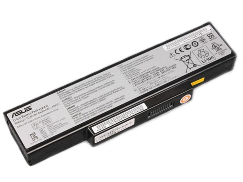 6 Cell Asus N71JV N71V N71VG N71VN N71VN-TY011V Battery