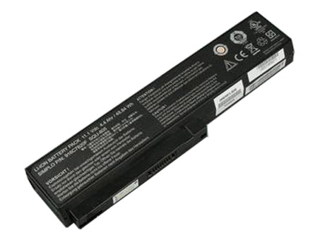 4400mAh LG Widebook R510-K.APMVT R510-K.APW2T Battery