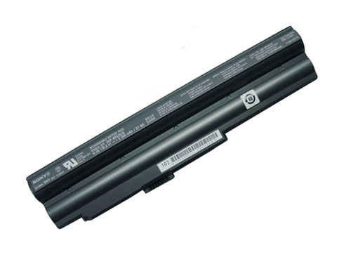 6 Cell Black Sony VGP-BPS20/B VGP-BPS20/S Battery