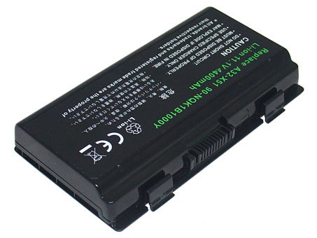 4400mAh 6Cell Asus X58 X58c X58l X58le Battery