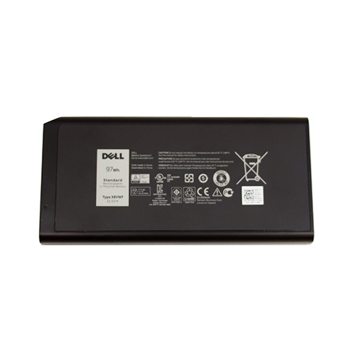 9 Cell 97Whr Battery Dell YGV51 453-BBBE