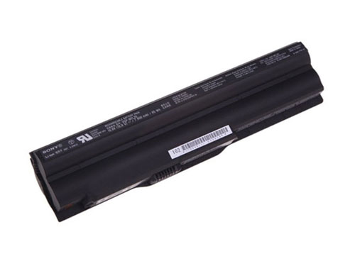 9 Cell Black Sony VGP-BPL20 VGP-BPS20 Battery - Click Image to Close